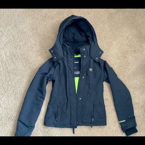 Abercrombie & Fitch winter jacket